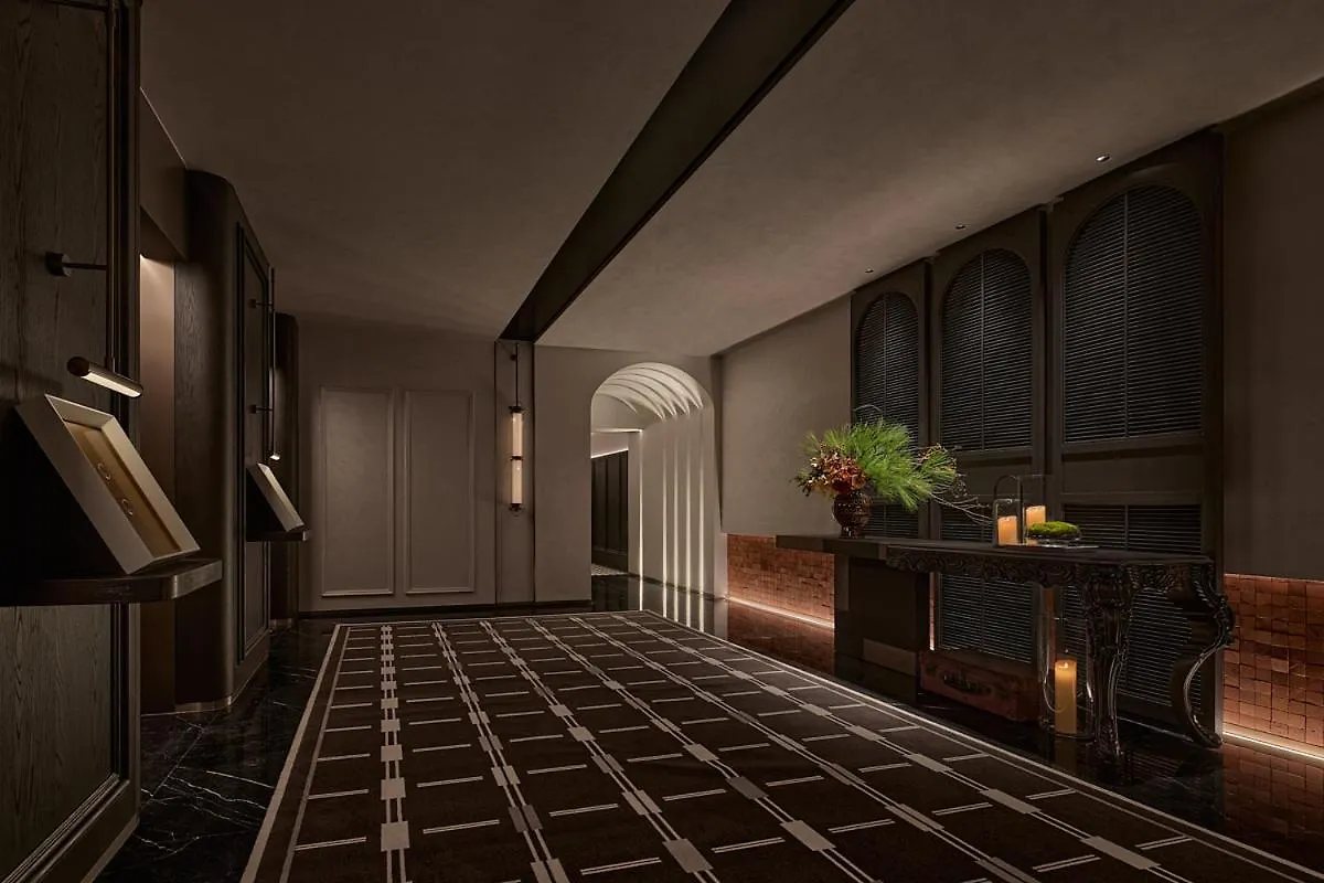 1956 Guangzhou Hotel Zhengzhou