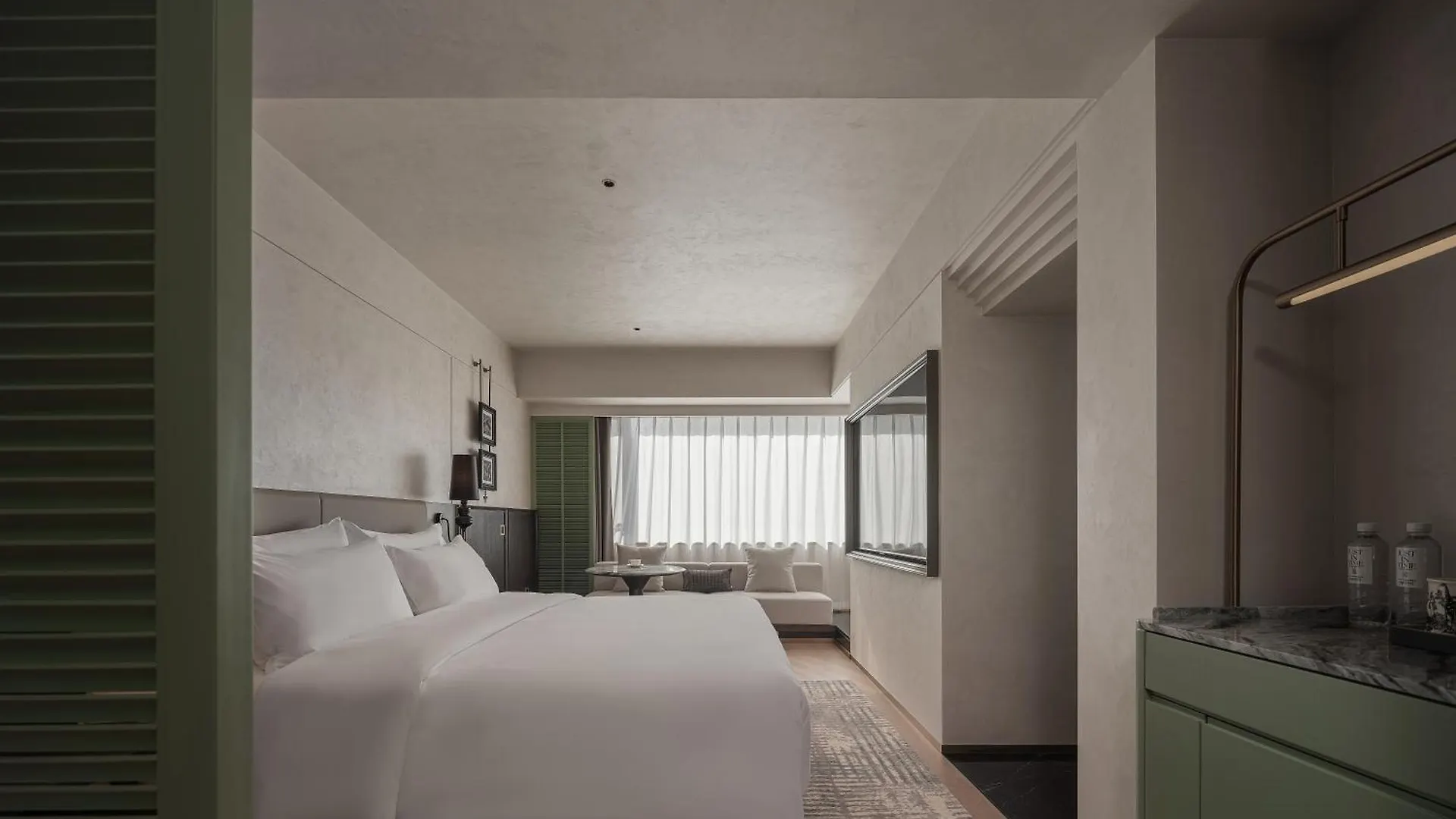 1956 Guangzhou Hotel Zhengzhou