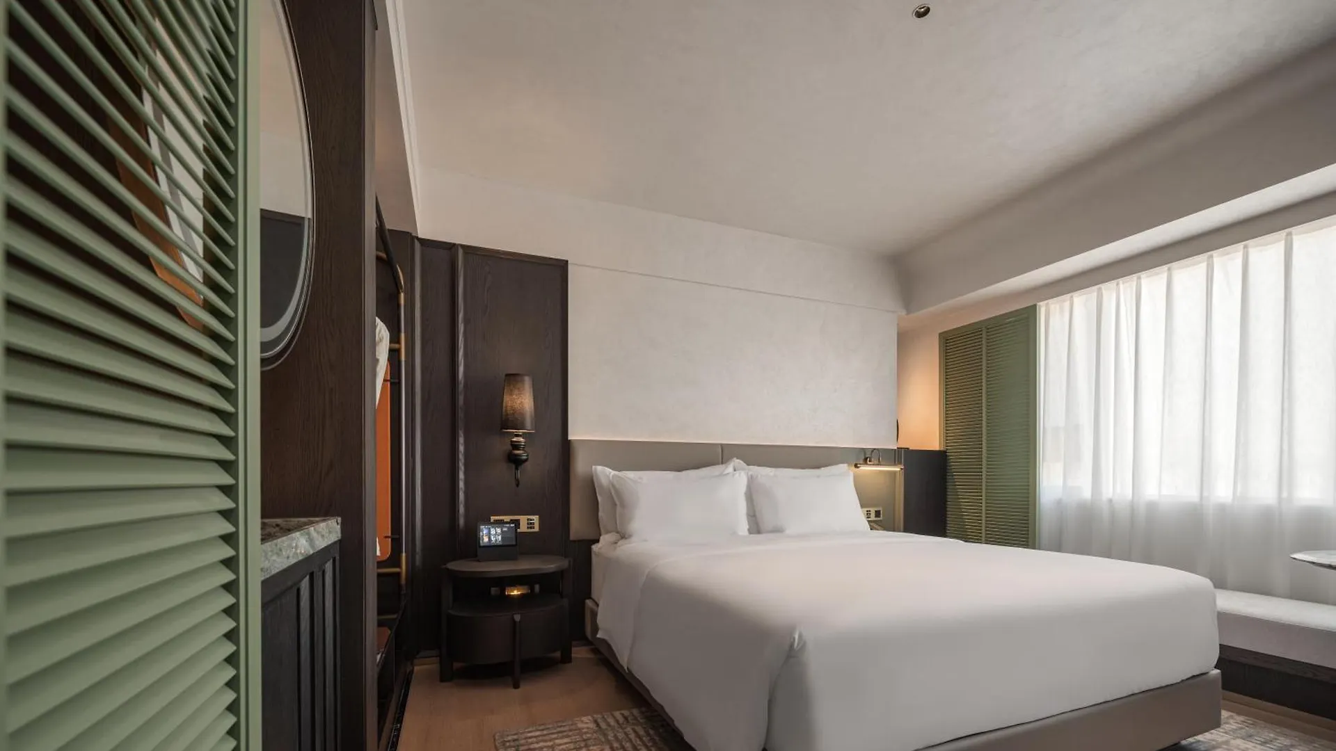 1956 Guangzhou Hotel Zhengzhou